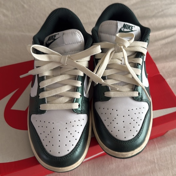 Vintage green dunks - Picture 2 of 6